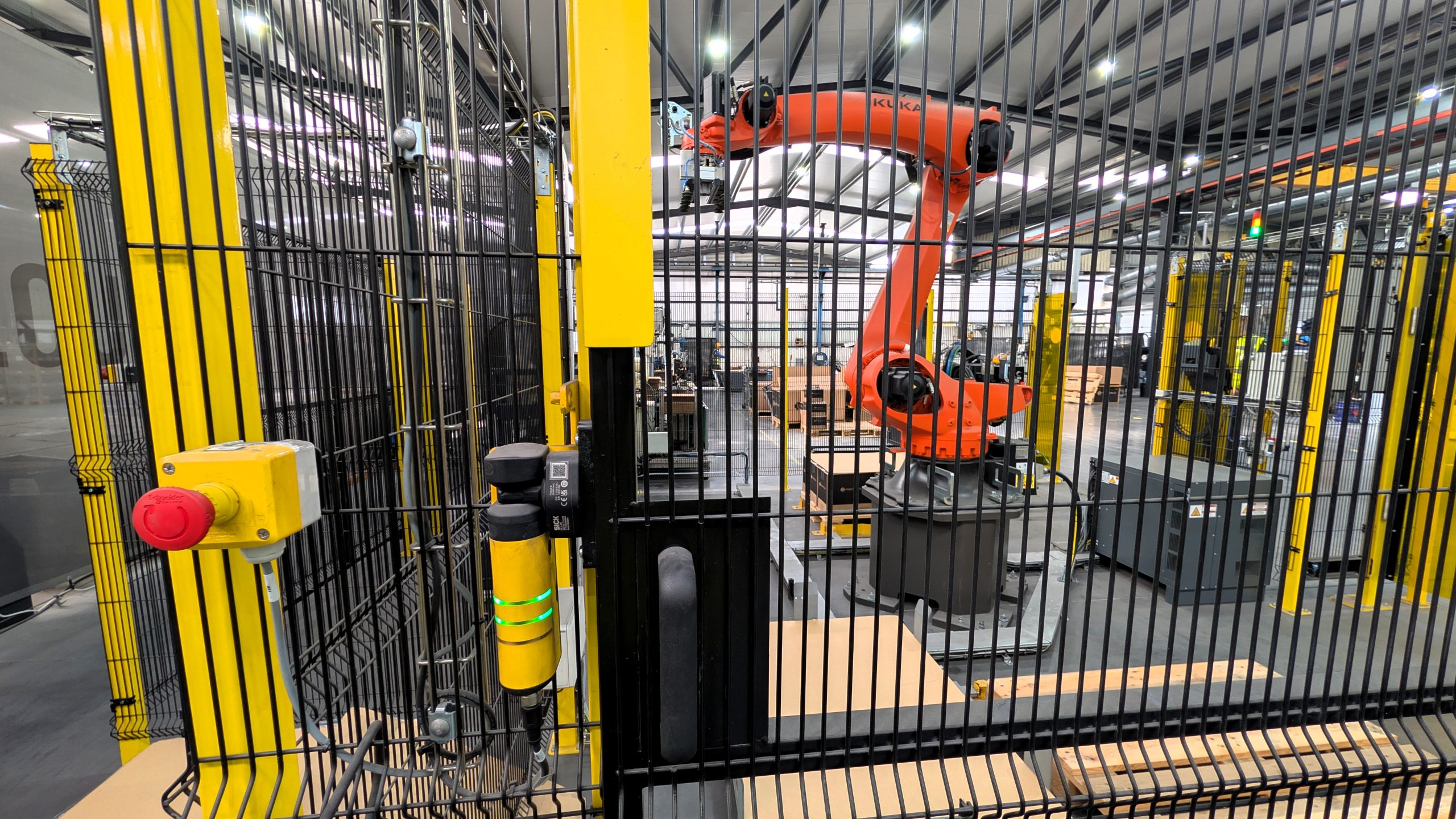 Automação Industrial Hero